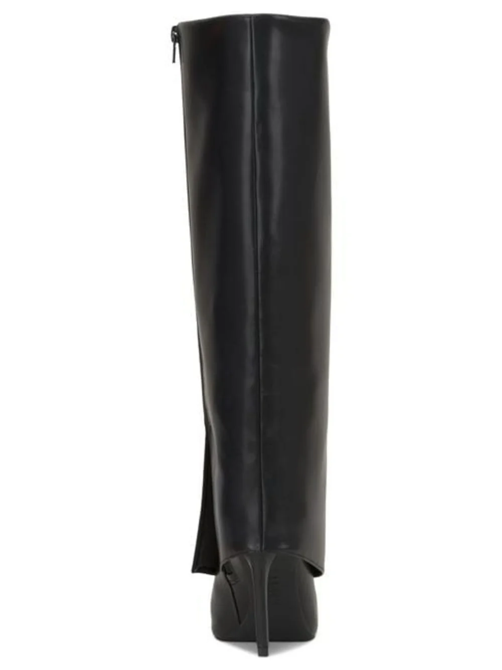 INC International Concepts Black Over-the-Knee Pointed- Boot Size9.5M W.c